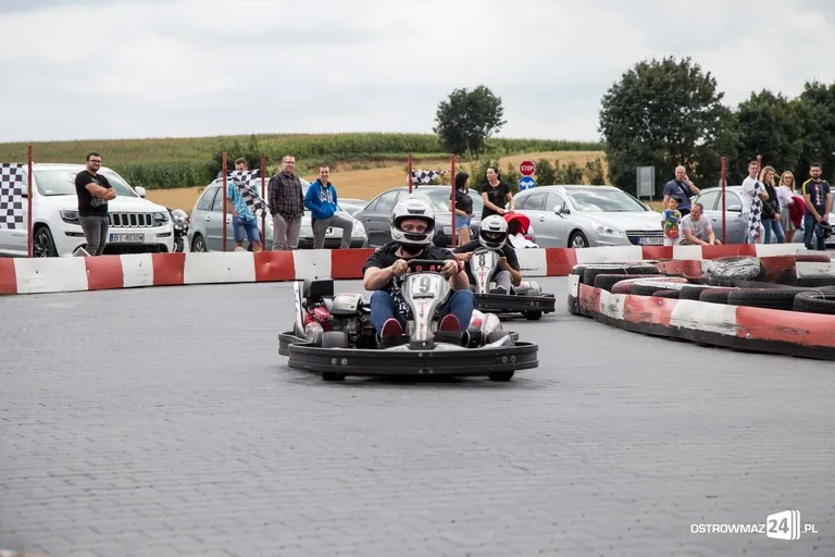 Krystowczyk najlepszy w kartingu (zdjęcia, wideo)