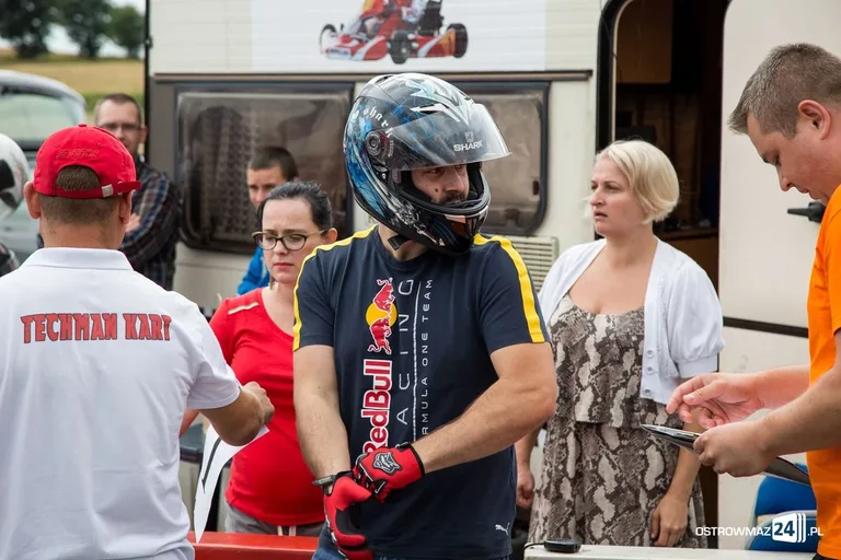 Krystowczyk najlepszy w kartingu (zdjęcia, wideo)