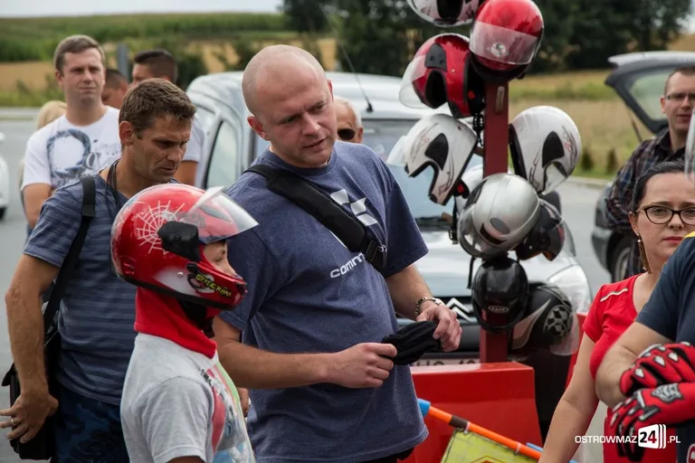 Krystowczyk najlepszy w kartingu (zdjęcia, wideo)