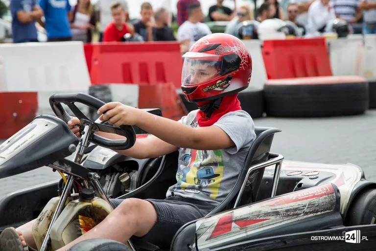Krystowczyk najlepszy w kartingu (zdjęcia, wideo)