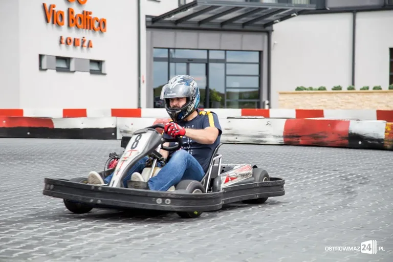 Krystowczyk najlepszy w kartingu (zdjęcia, wideo)