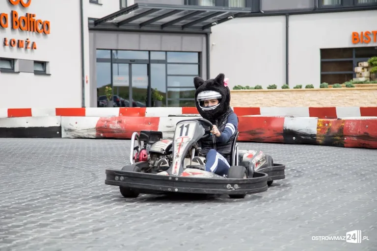 Krystowczyk najlepszy w kartingu (zdjęcia, wideo)
