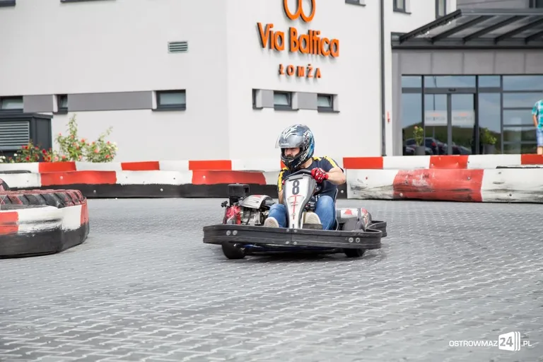 Krystowczyk najlepszy w kartingu (zdjęcia, wideo)