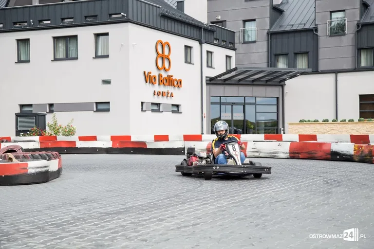 Krystowczyk najlepszy w kartingu (zdjęcia, wideo)