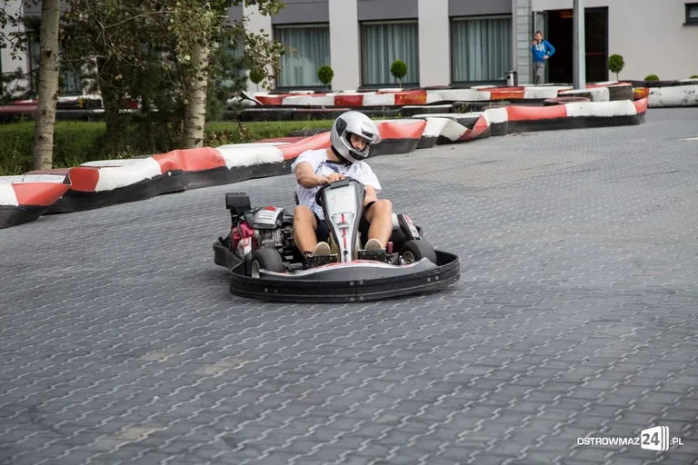 Krystowczyk najlepszy w kartingu (zdjęcia, wideo)