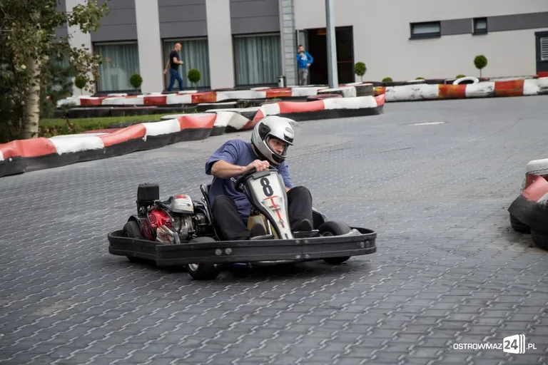 Krystowczyk najlepszy w kartingu (zdjęcia, wideo)