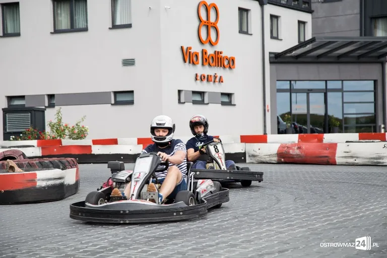 Krystowczyk najlepszy w kartingu (zdjęcia, wideo)