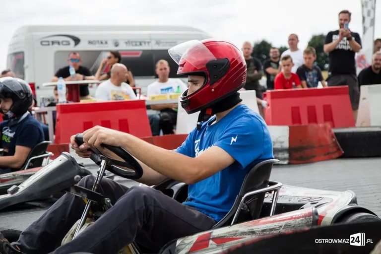 Krystowczyk najlepszy w kartingu (zdjęcia, wideo)