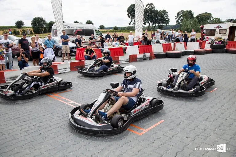 Krystowczyk najlepszy w kartingu (zdjęcia, wideo)
