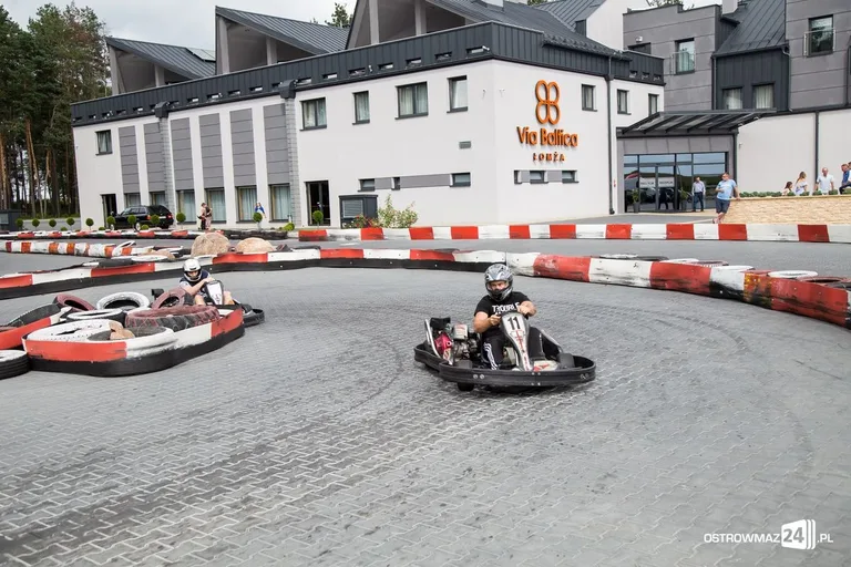 Krystowczyk najlepszy w kartingu (zdjęcia, wideo)