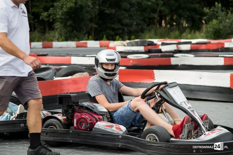 Krystowczyk najlepszy w kartingu (zdjęcia, wideo)