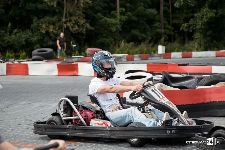 Krystowczyk najlepszy w kartingu (zdjęcia, wideo)