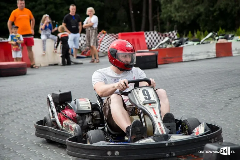 Krystowczyk najlepszy w kartingu (zdjęcia, wideo)