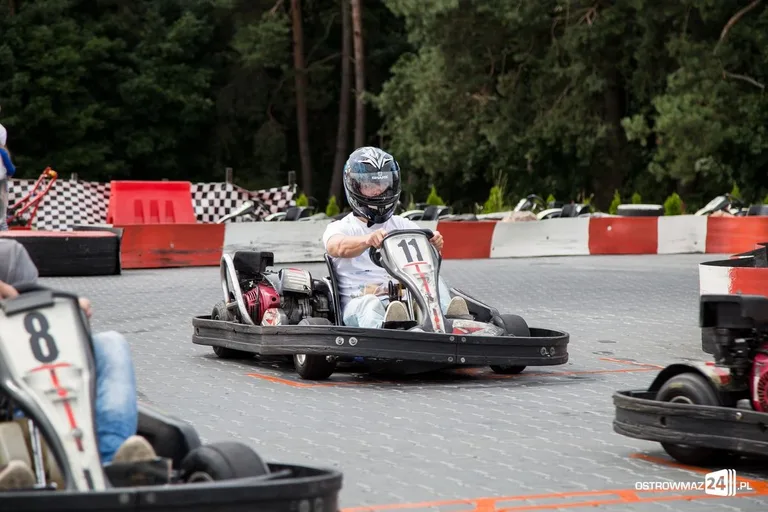 Krystowczyk najlepszy w kartingu (zdjęcia, wideo)