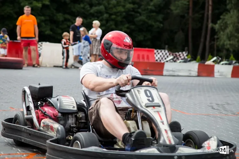 Krystowczyk najlepszy w kartingu (zdjęcia, wideo)