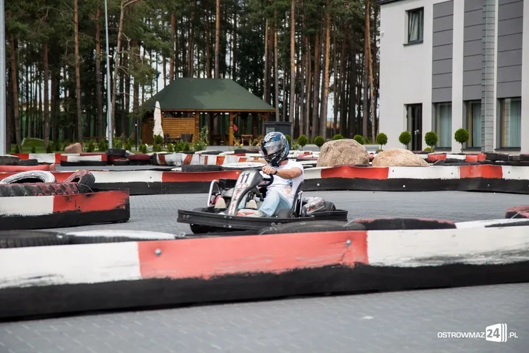 Krystowczyk najlepszy w kartingu (zdjęcia, wideo)