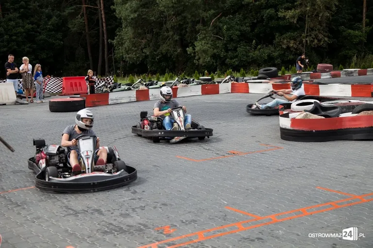 Krystowczyk najlepszy w kartingu (zdjęcia, wideo)