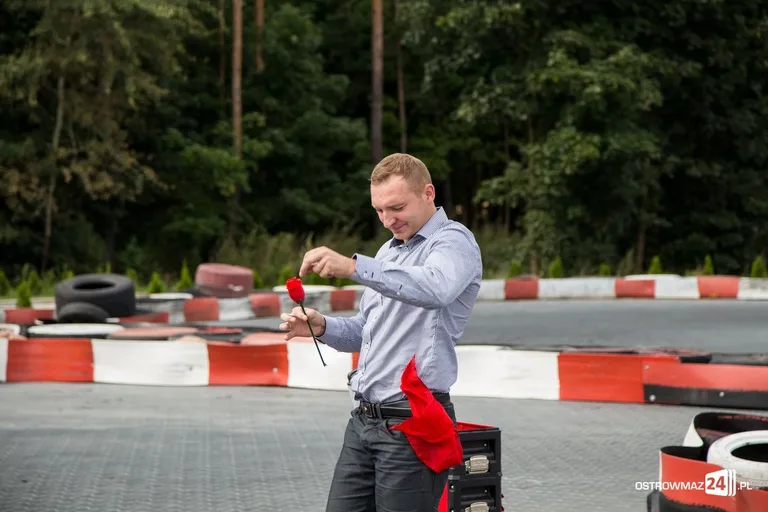 Krystowczyk najlepszy w kartingu (zdjęcia, wideo)