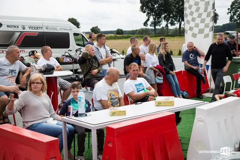 Krystowczyk najlepszy w kartingu (zdjęcia, wideo)