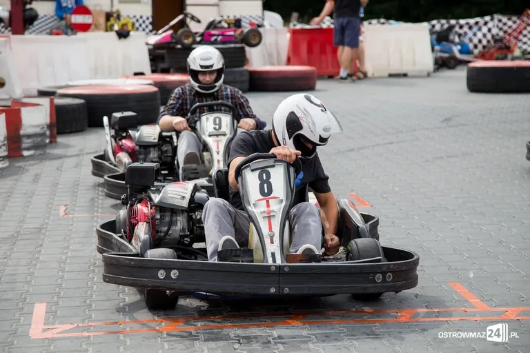 Krystowczyk najlepszy w kartingu (zdjęcia, wideo)