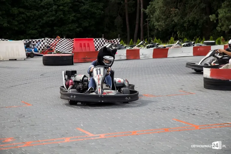Krystowczyk najlepszy w kartingu (zdjęcia, wideo)