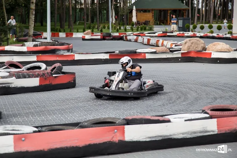Krystowczyk najlepszy w kartingu (zdjęcia, wideo)