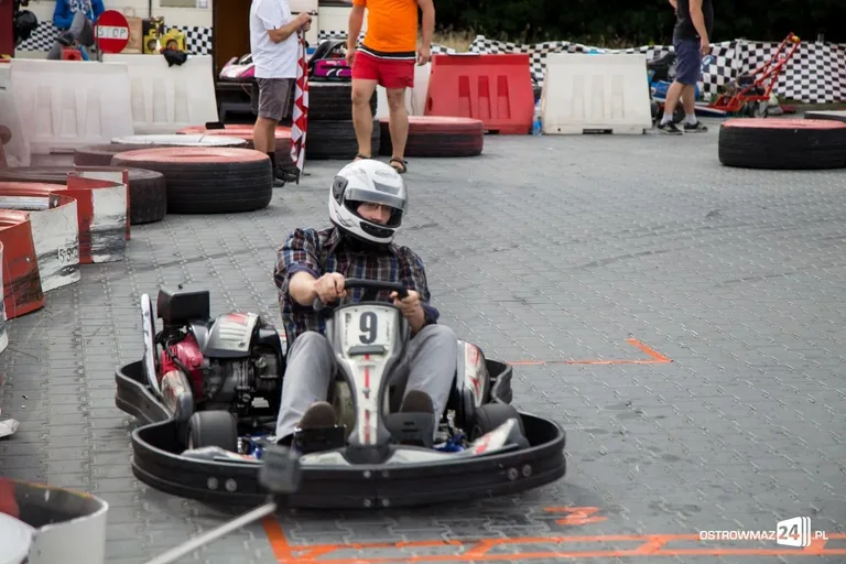 Krystowczyk najlepszy w kartingu (zdjęcia, wideo)