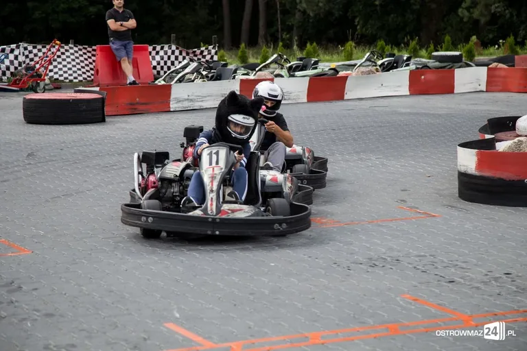 Krystowczyk najlepszy w kartingu (zdjęcia, wideo)