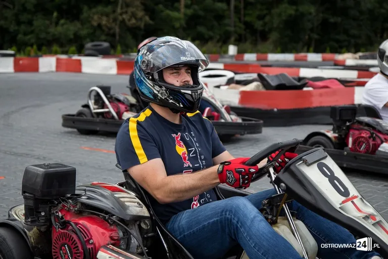 Krystowczyk najlepszy w kartingu (zdjęcia, wideo)