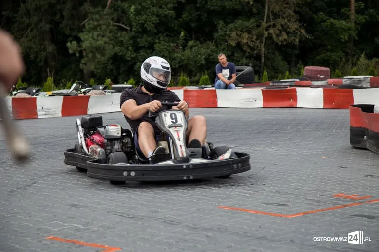Krystowczyk najlepszy w kartingu (zdjęcia, wideo)