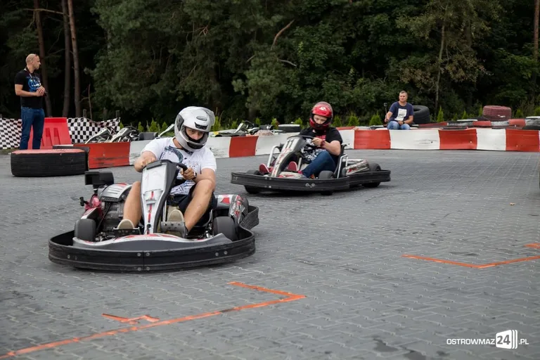 Krystowczyk najlepszy w kartingu (zdjęcia, wideo)