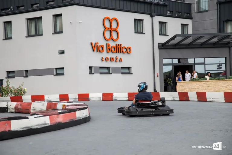 Krystowczyk najlepszy w kartingu (zdjęcia, wideo)