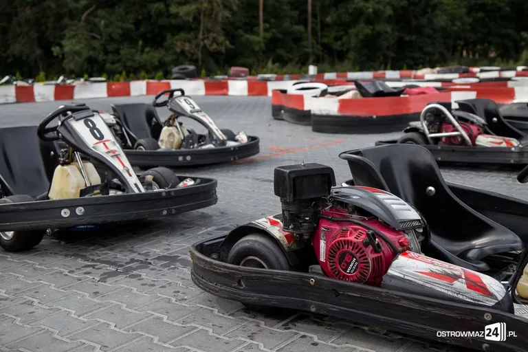 Krystowczyk najlepszy w kartingu (zdjęcia, wideo)