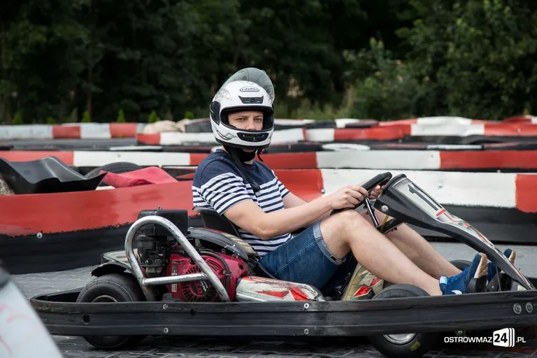 Krystowczyk najlepszy w kartingu (zdjęcia, wideo)