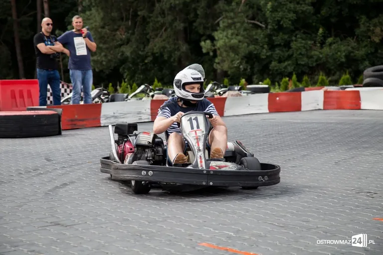 Krystowczyk najlepszy w kartingu (zdjęcia, wideo)