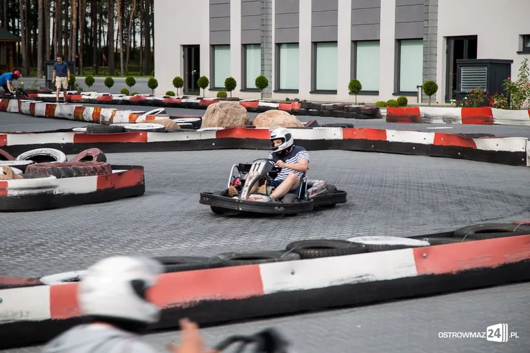 Krystowczyk najlepszy w kartingu (zdjęcia, wideo)