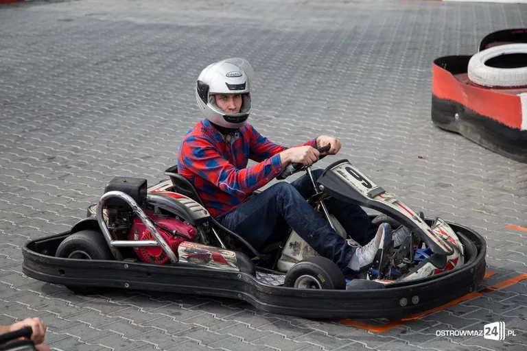 Krystowczyk najlepszy w kartingu (zdjęcia, wideo)