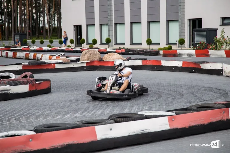 Krystowczyk najlepszy w kartingu (zdjęcia, wideo)