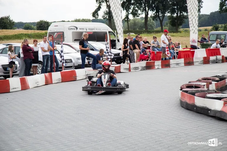 Krystowczyk najlepszy w kartingu (zdjęcia, wideo)