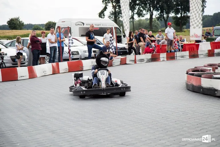 Krystowczyk najlepszy w kartingu (zdjęcia, wideo)