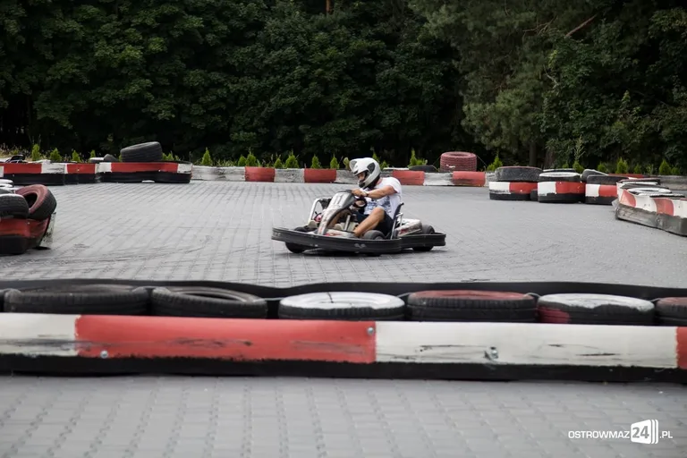 Krystowczyk najlepszy w kartingu (zdjęcia, wideo)