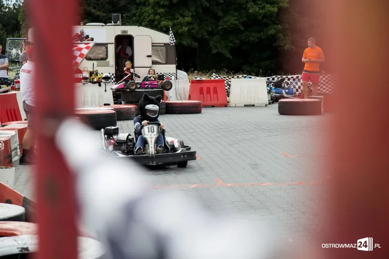 Krystowczyk najlepszy w kartingu (zdjęcia, wideo)