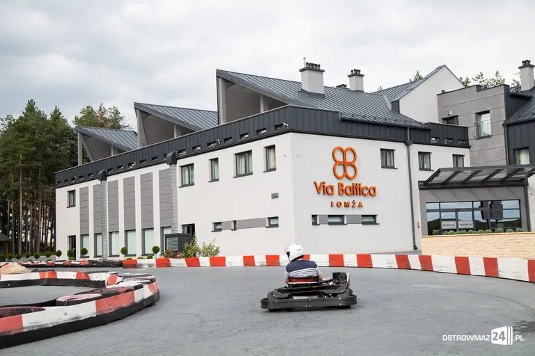 Krystowczyk najlepszy w kartingu (zdjęcia, wideo)