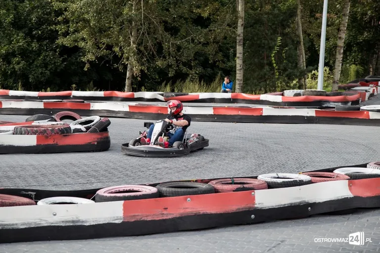 Krystowczyk najlepszy w kartingu (zdjęcia, wideo)