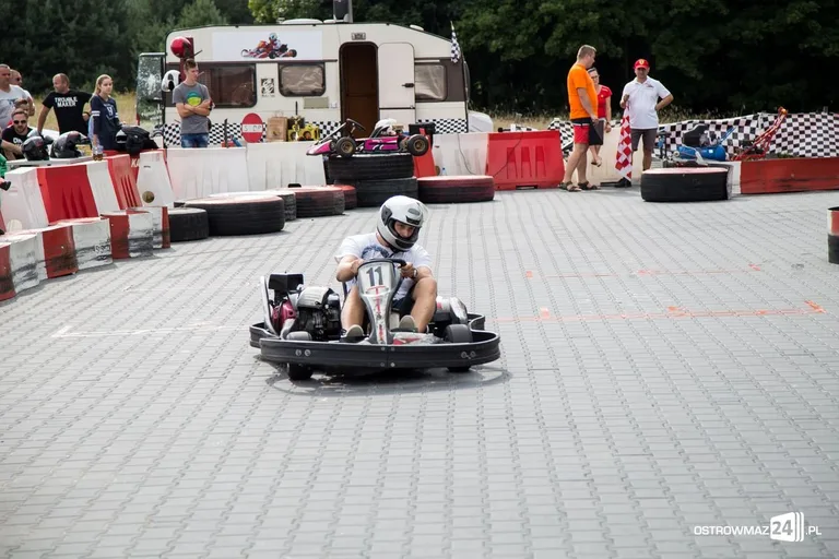 Krystowczyk najlepszy w kartingu (zdjęcia, wideo)