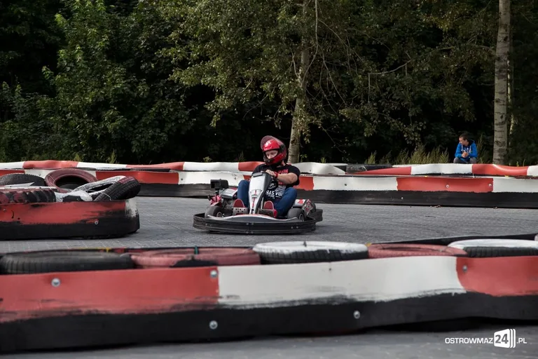 Krystowczyk najlepszy w kartingu (zdjęcia, wideo)