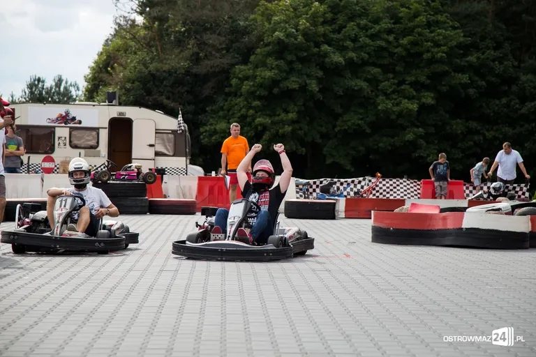Krystowczyk najlepszy w kartingu (zdjęcia, wideo)