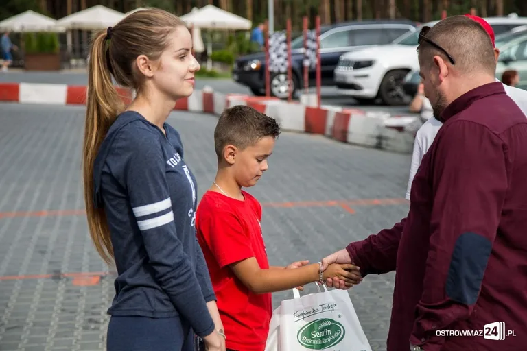 Krystowczyk najlepszy w kartingu (zdjęcia, wideo)