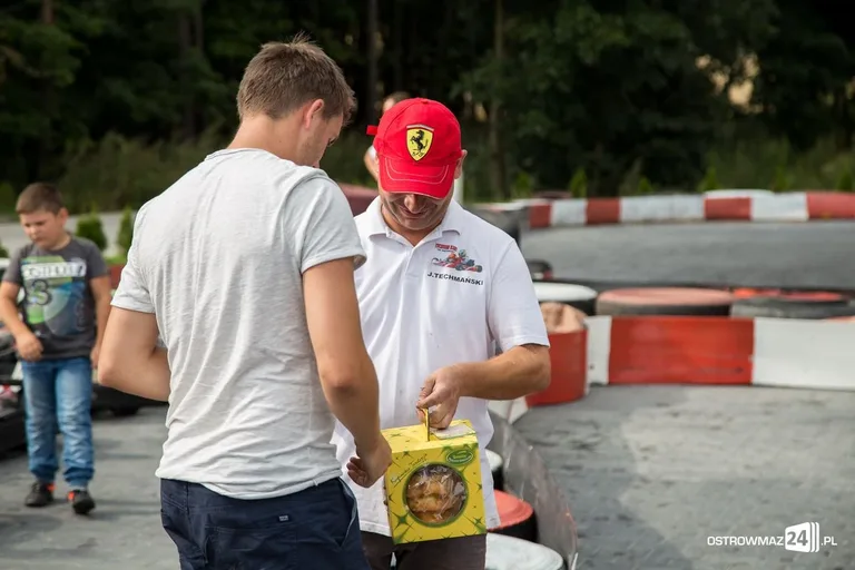 Krystowczyk najlepszy w kartingu (zdjęcia, wideo)