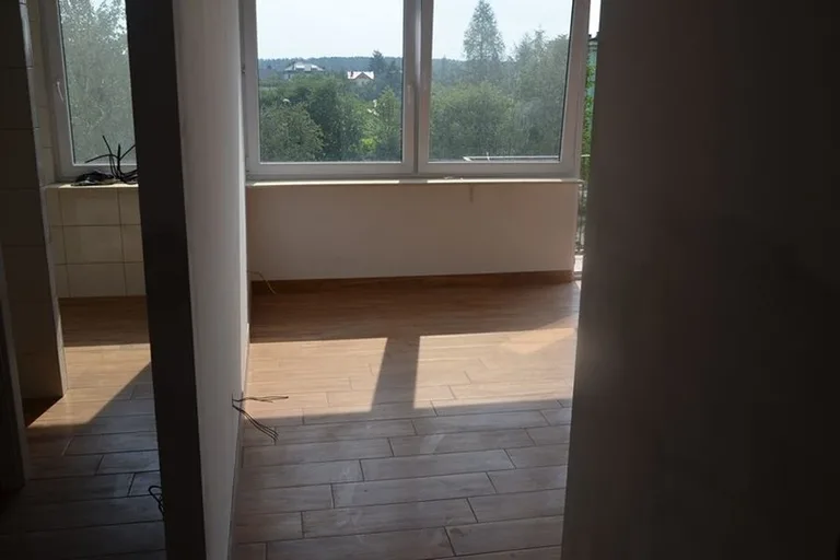 Trwa remont ostrowskiej bursy szkolnej (zdjęcia)
